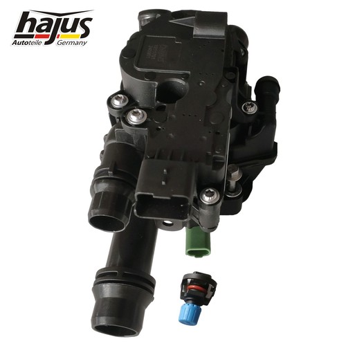 Hajus thermostat mit gehäuse - thermostat,
