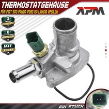 Thermostatgehäuse mit