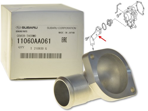 Thermostat gehäuseabdeckung - thermostat,