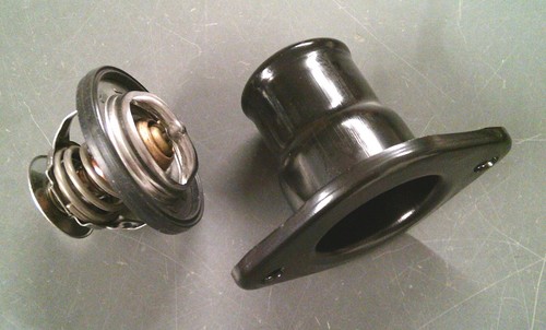 Thermostat gehäuse chrysler - +,