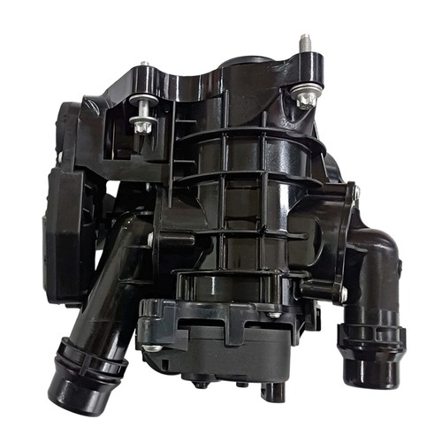 Thermostat gehäuse für bmw - +,