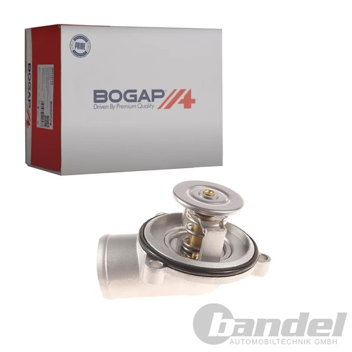 Bogap thermostatgehäuse mit - thermostatgehÄuse,