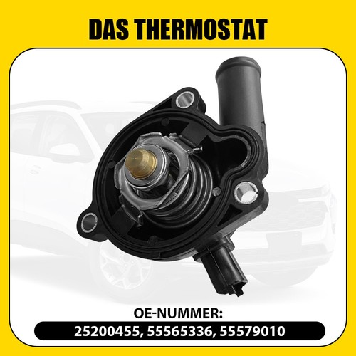 Thermostatgehäuse thermostat - thermostatgehäuse,