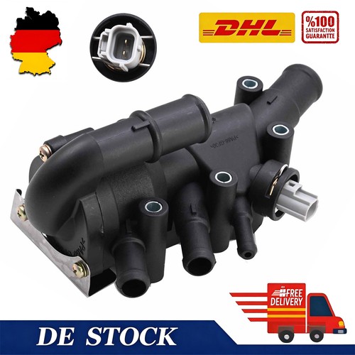 Thermostatgehäuse sensor - thermostatgehäuse,