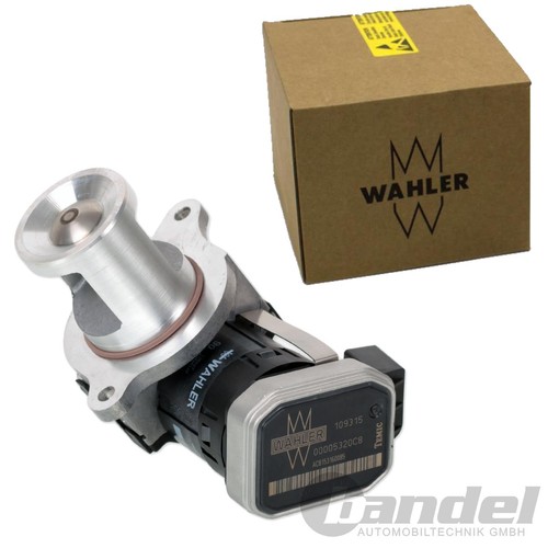 Wahler agr ventil - wahler,