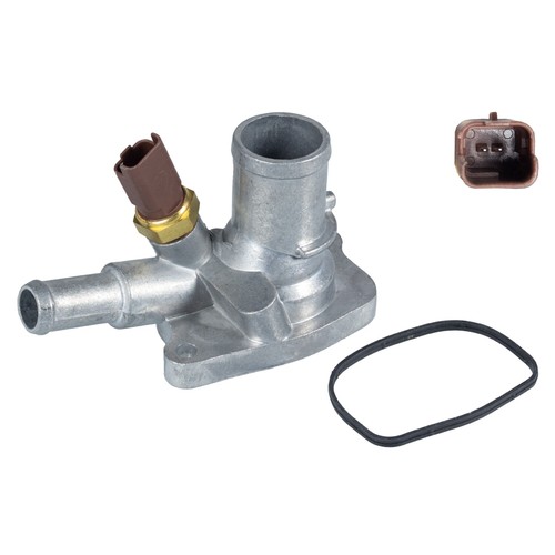 Febi thermostatgehäuse fiat - febi,