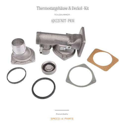 Thermostatgehäuse - , &