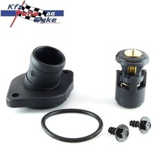 THERMOSTAT + FLANSCH /