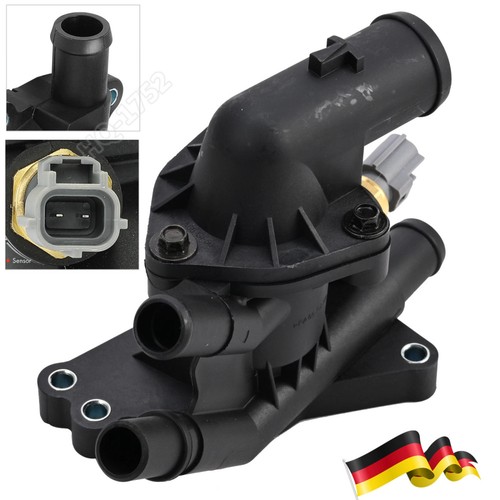 Thermostatgehäuse für ford - thermostatgehäuse,