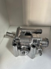 Neues Thermostatgehäuse +