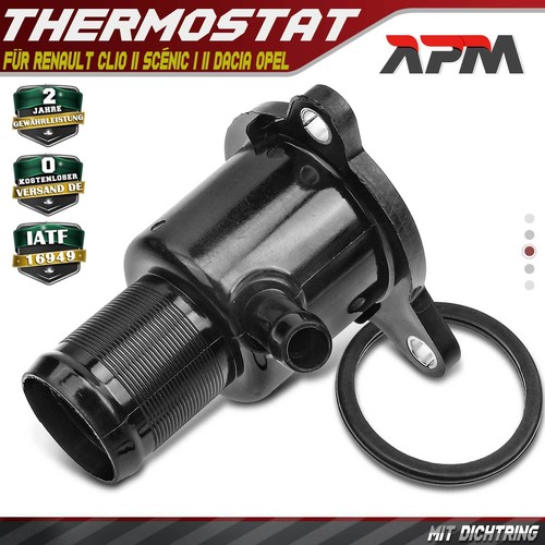 Thermostatgehäuse