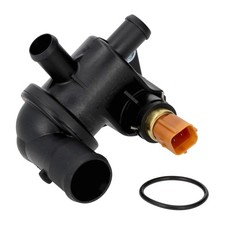 Thermostatgehäuse Kühlmittel