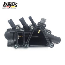 Hajus Kühlmittelflansch