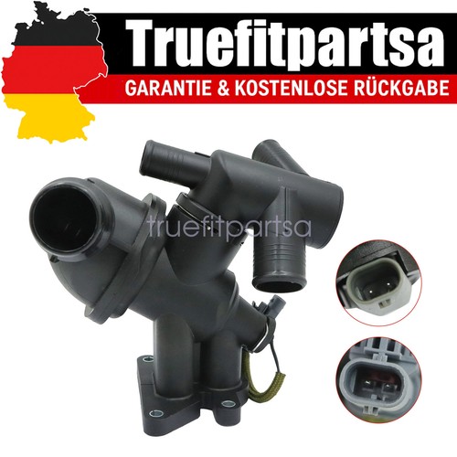 Thermostatgehäuse