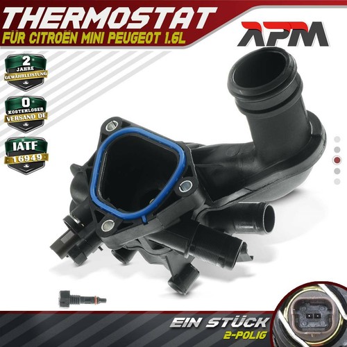 Thermostat für citroën - citroën, c3