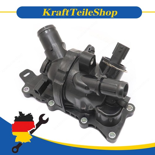 Thermostat gehäuse mit - thermostat,