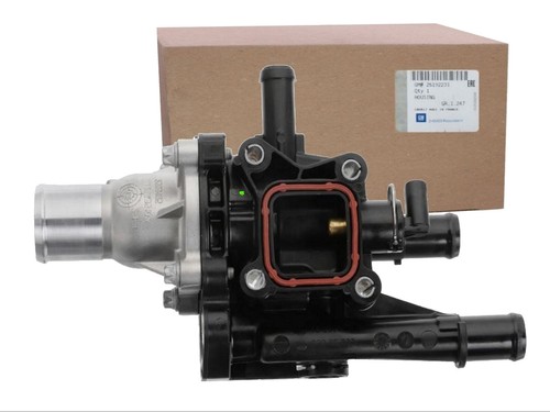 Original opel thermostat - original,