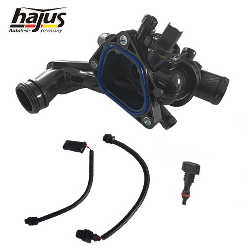 Hajus thermostat mit gehäuse - thermostat,