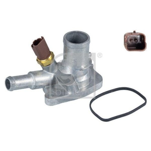 Thermostatgehäuse febi - thermostatgehäuse,